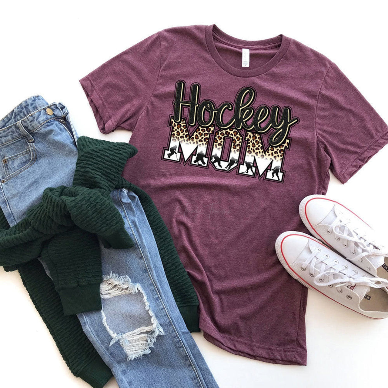 Hockey Mom