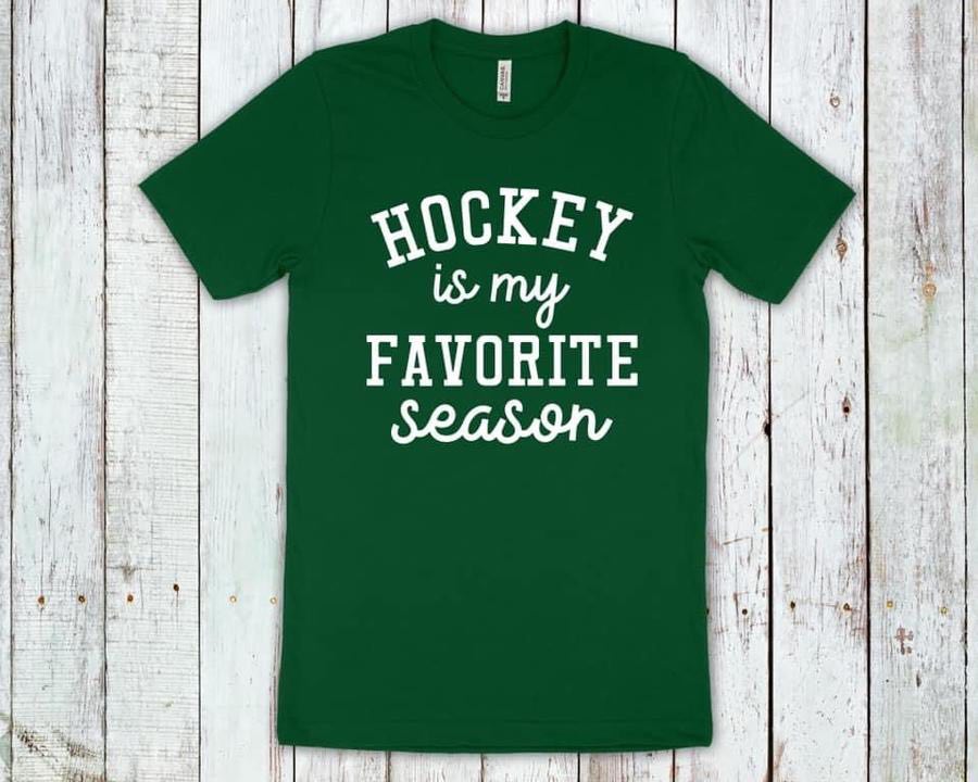 Hockey is my Favorite Season