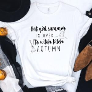 Hot Girl Summer is Over