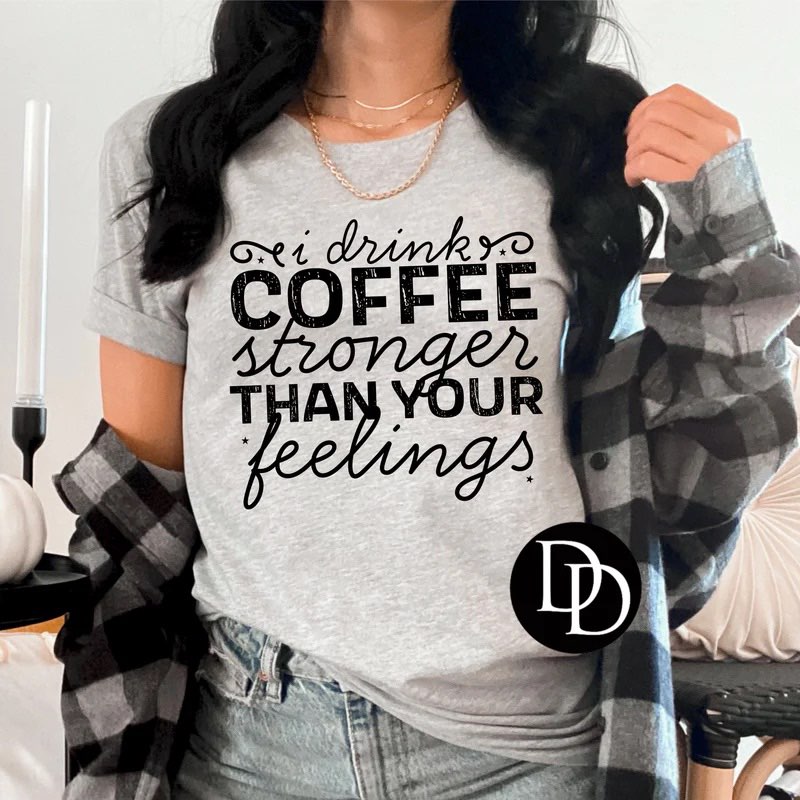 I Drink Coffee