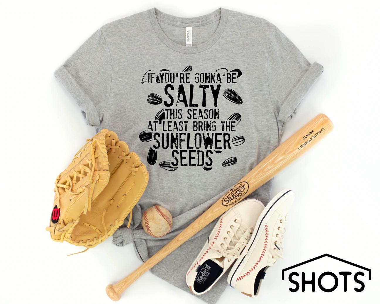 If You're Going to be Salty this Season