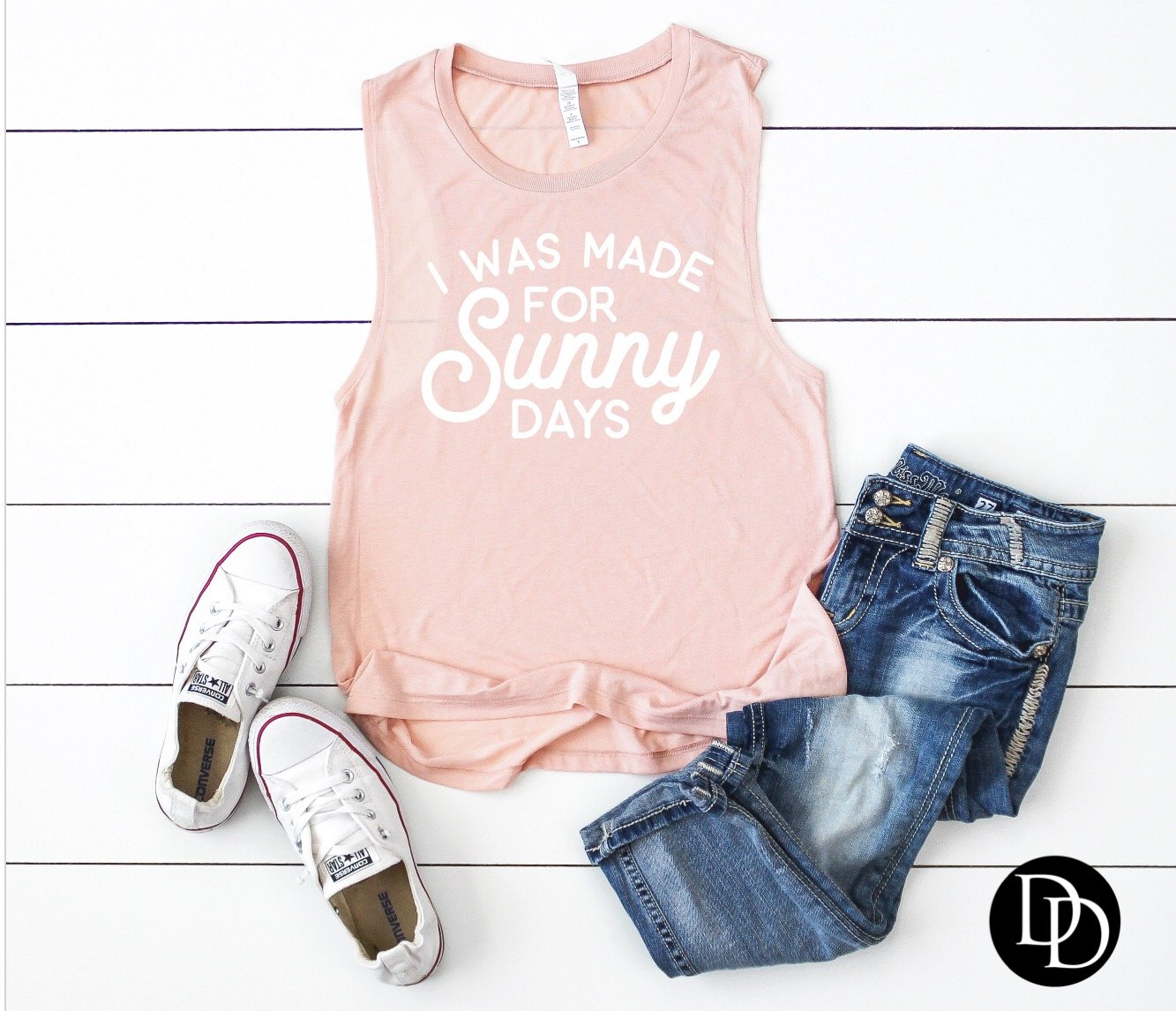 I Was Made for Sunny Days