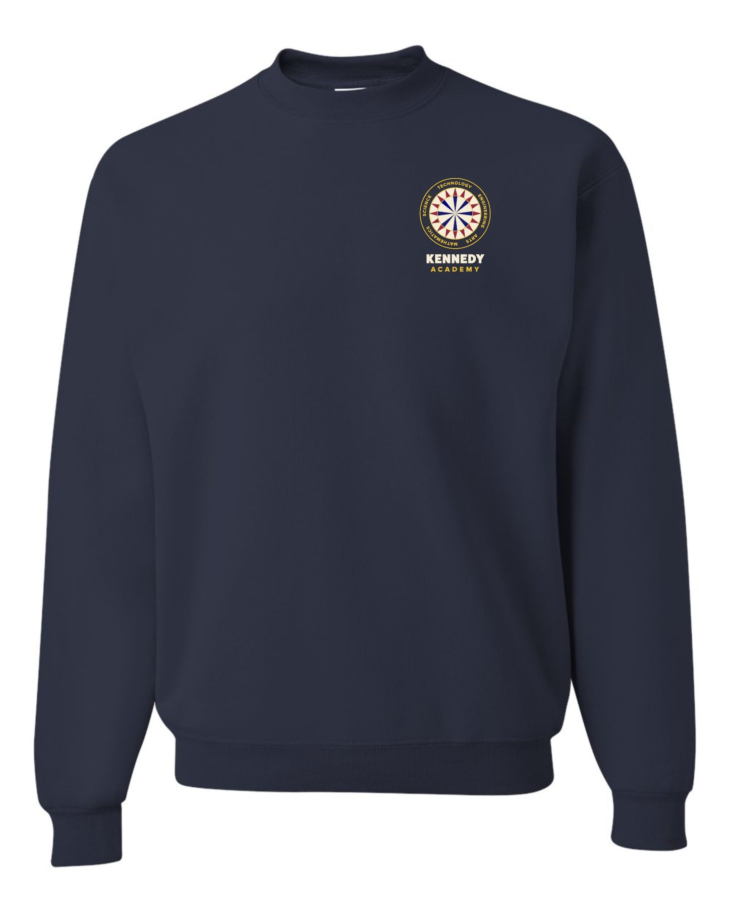 Kennedy Youth/Adult Embroidered Sweatshirt