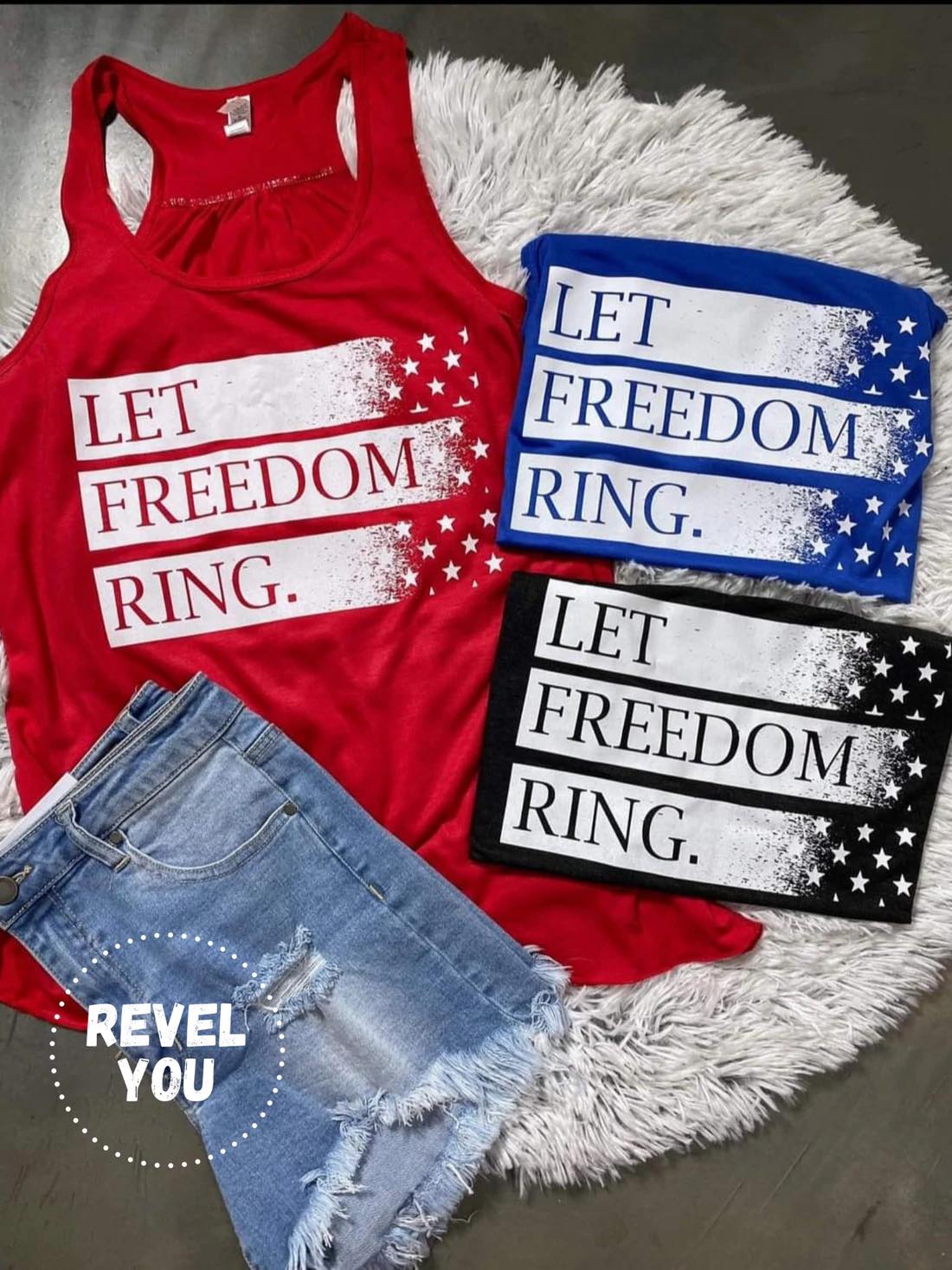 Let Freedom Ring