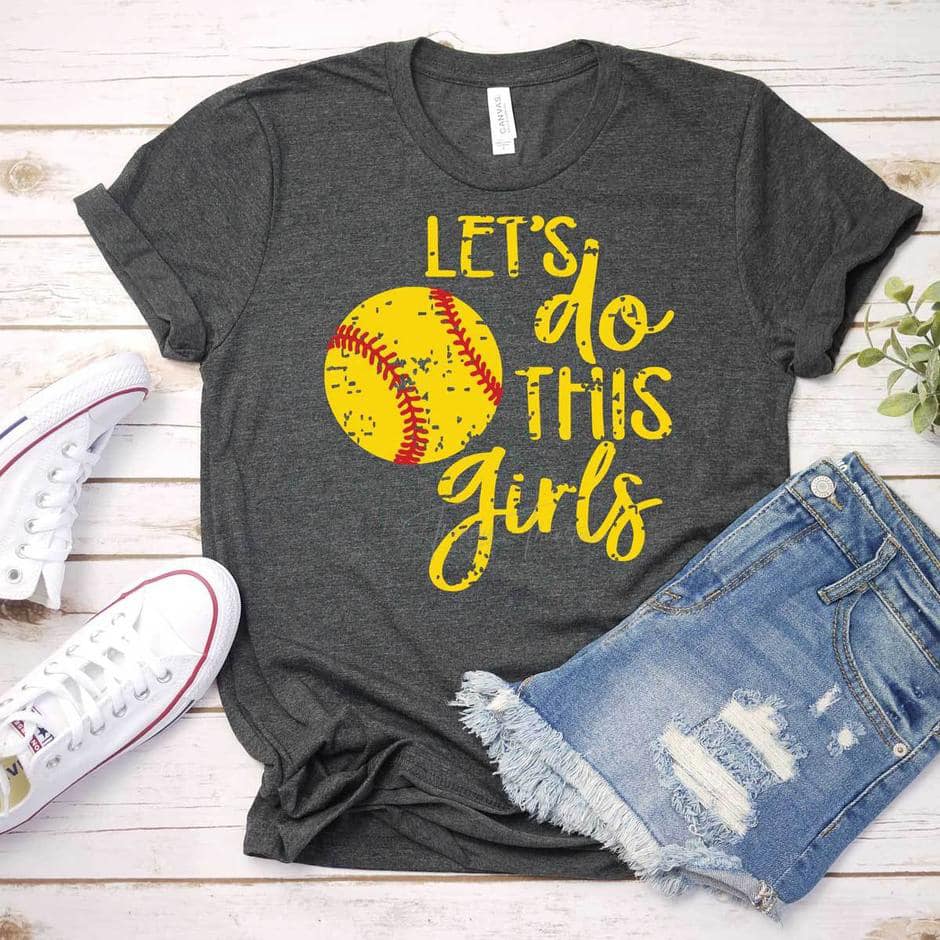 Let's Do This Girls