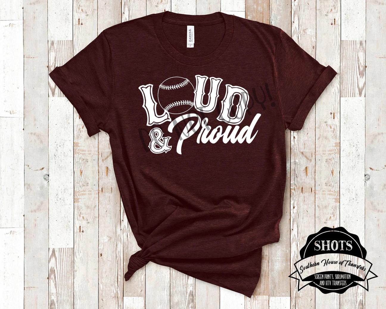 Loud & Proud