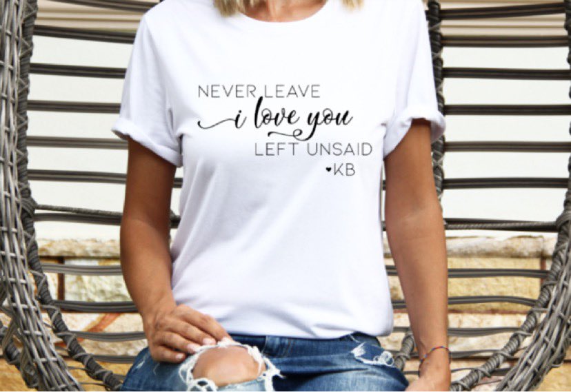 Never Leave I Love You Left Unsaid