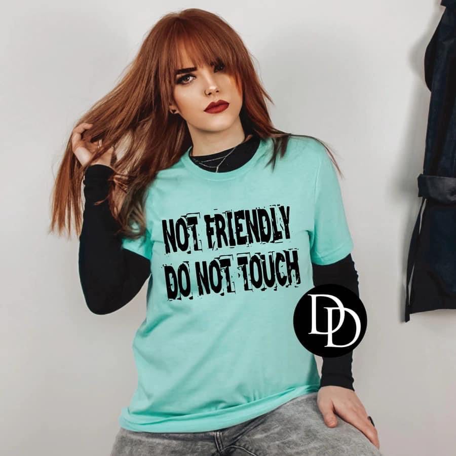 Not Friendly