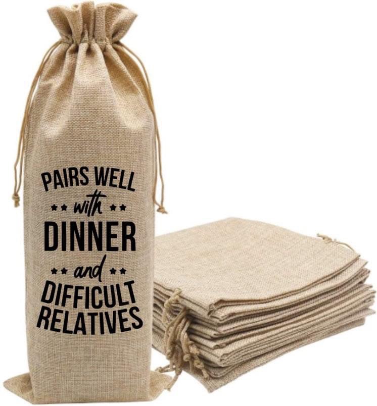 Pairs Well With Dinner