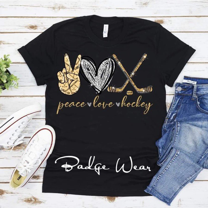 Peace Love Hockey