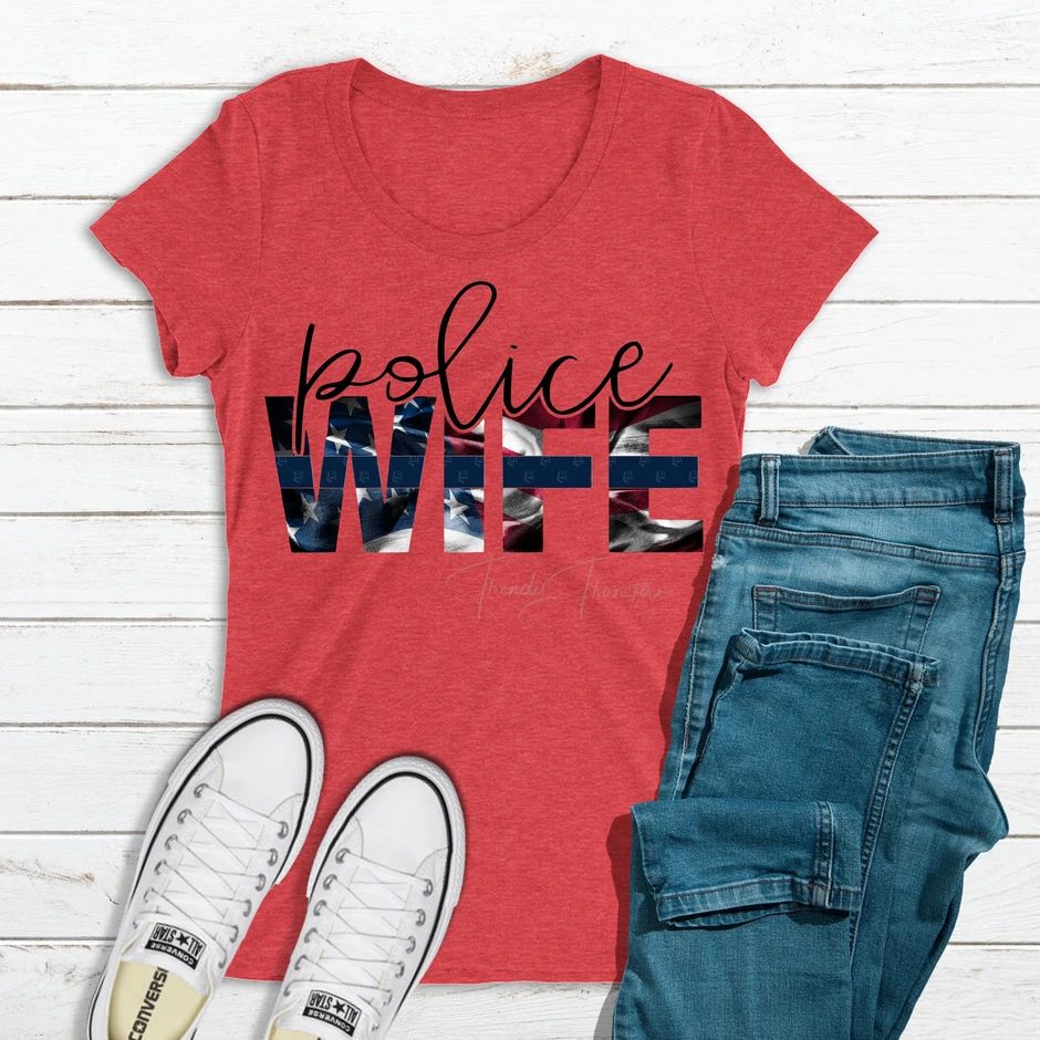 Police Wife