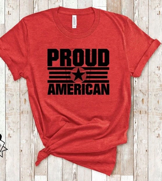 Proud American