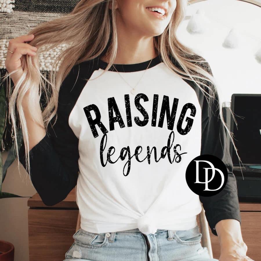 Raising Legends