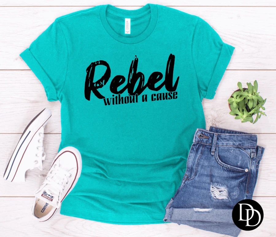 Rebel Without a Cause