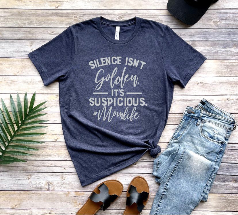 Silence Isn't Golden