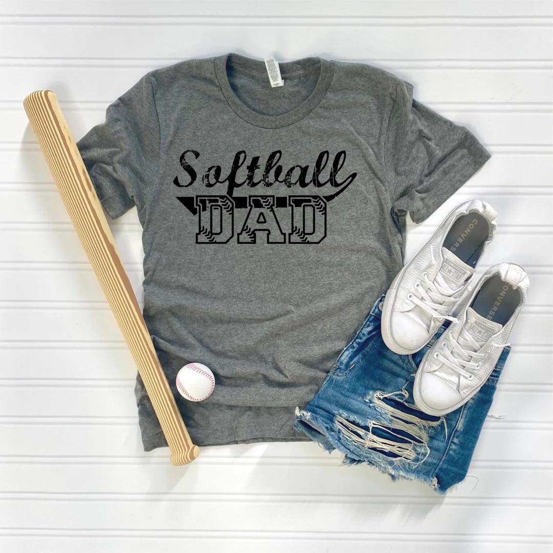 Softball Dad