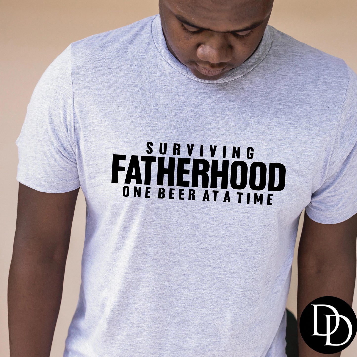 Surviving Fatherhood Tee