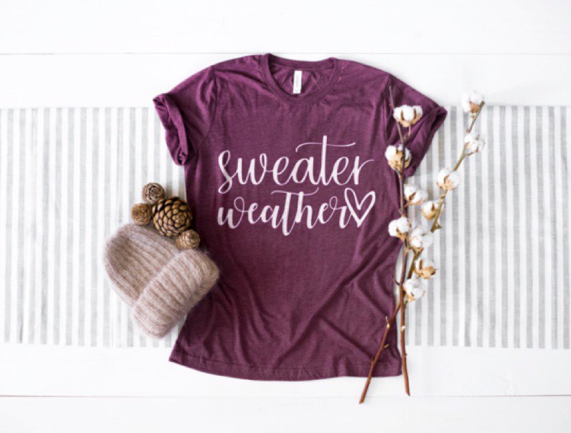 Sweater Weather