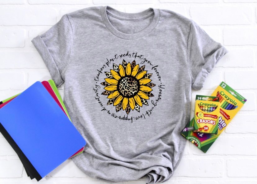 Teachers Plant Seeds