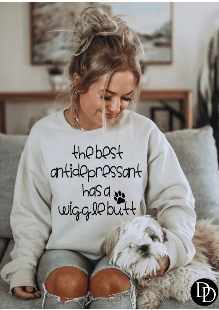 The Best Antidepressant
