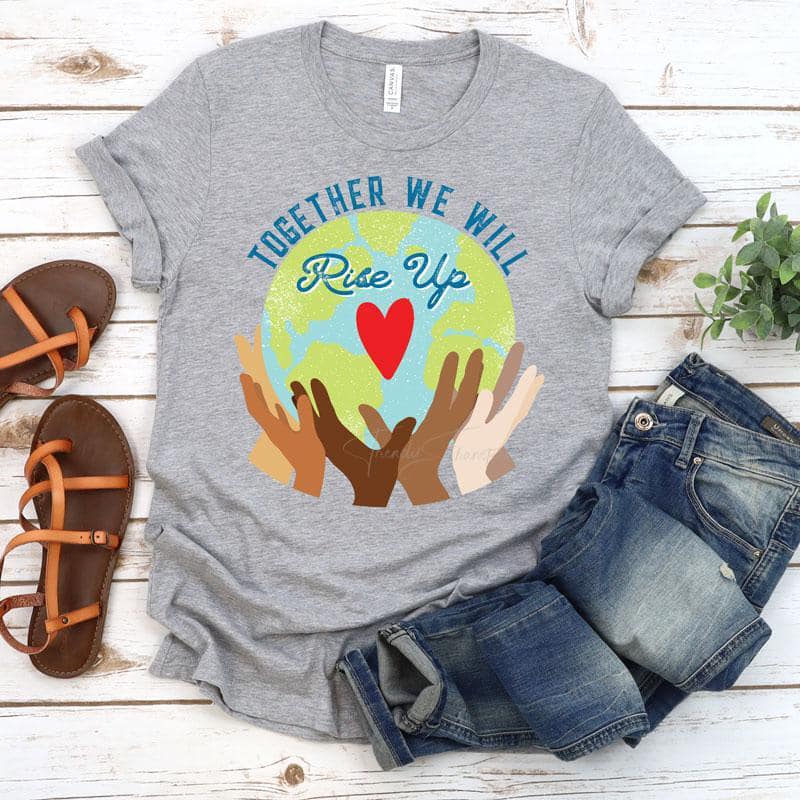 Together We Rise Up