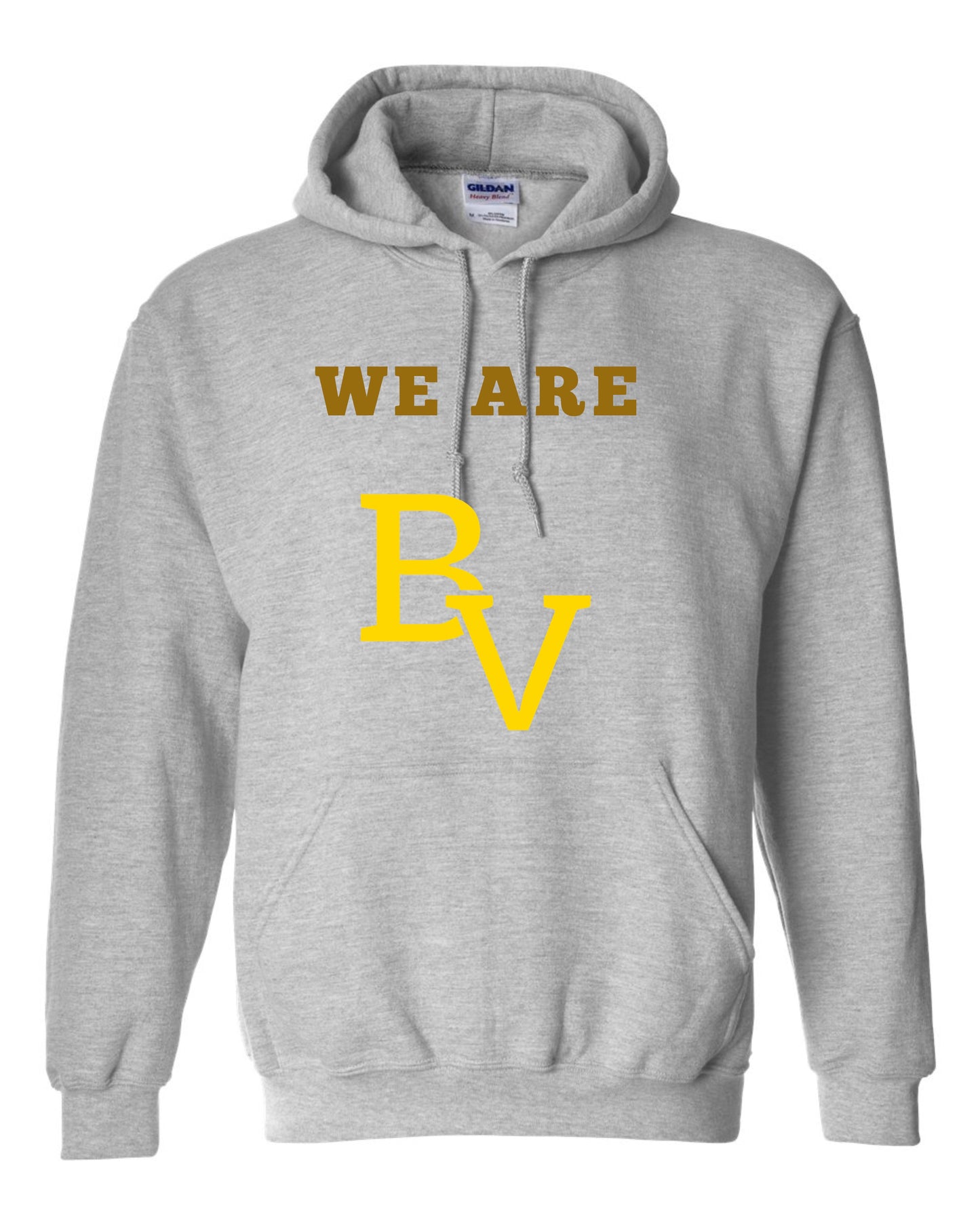 We are BV Hoodie