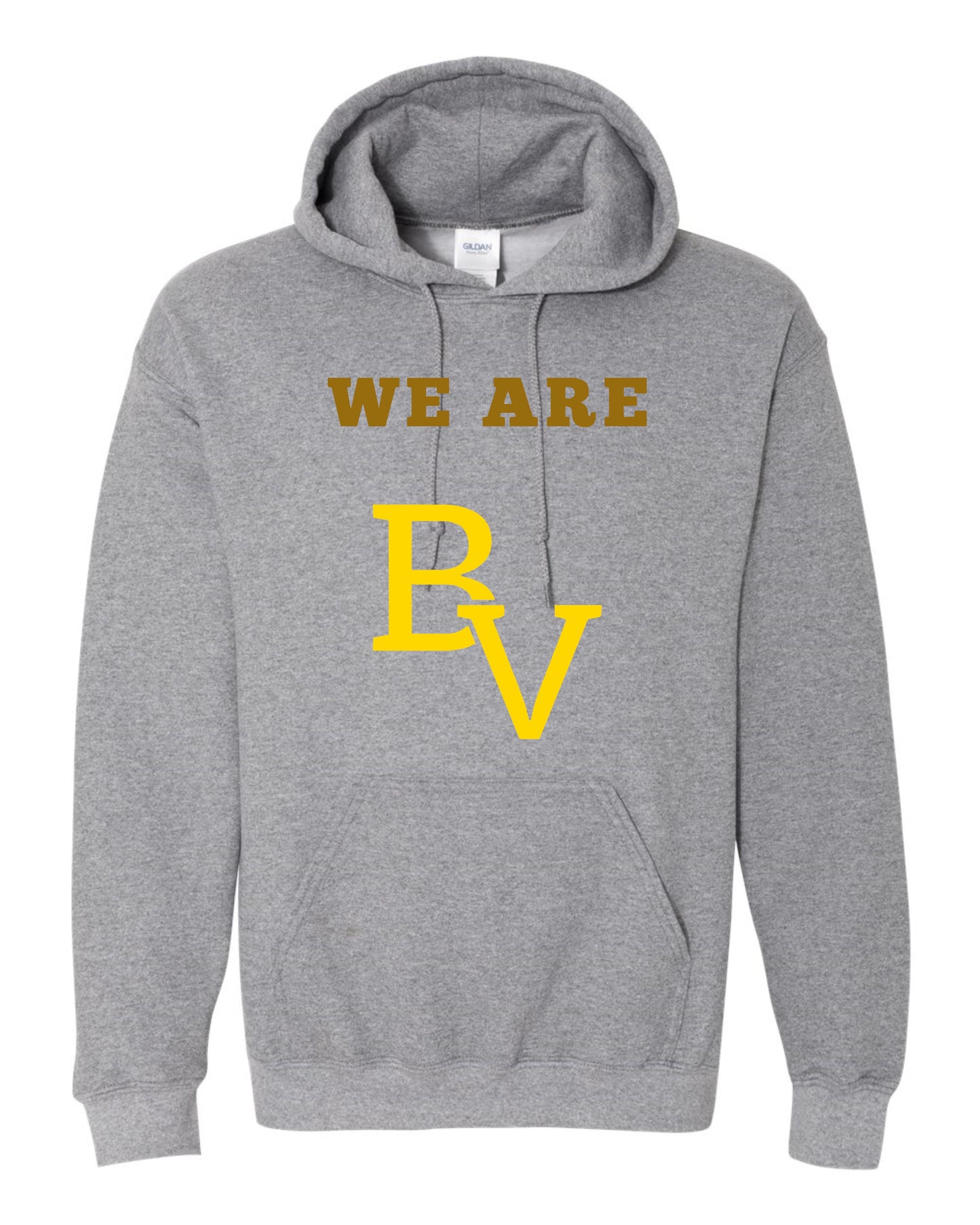 We are BV Hoodie