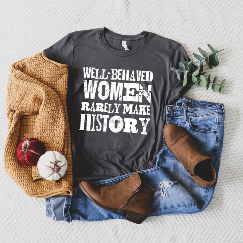 Well Behaved Women