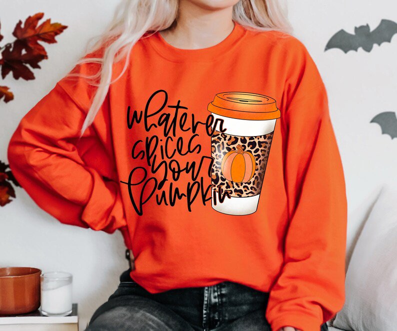 Whatever Spices Your Pumpkin