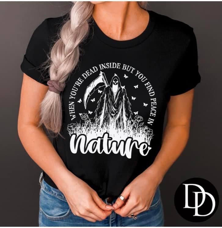 When You're Dead Inside - Nature