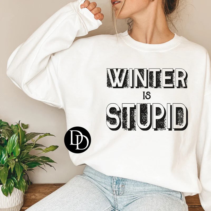 Winter is Stupid