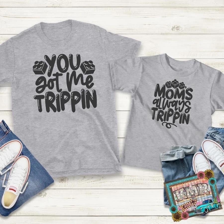 You Got Me Trippin