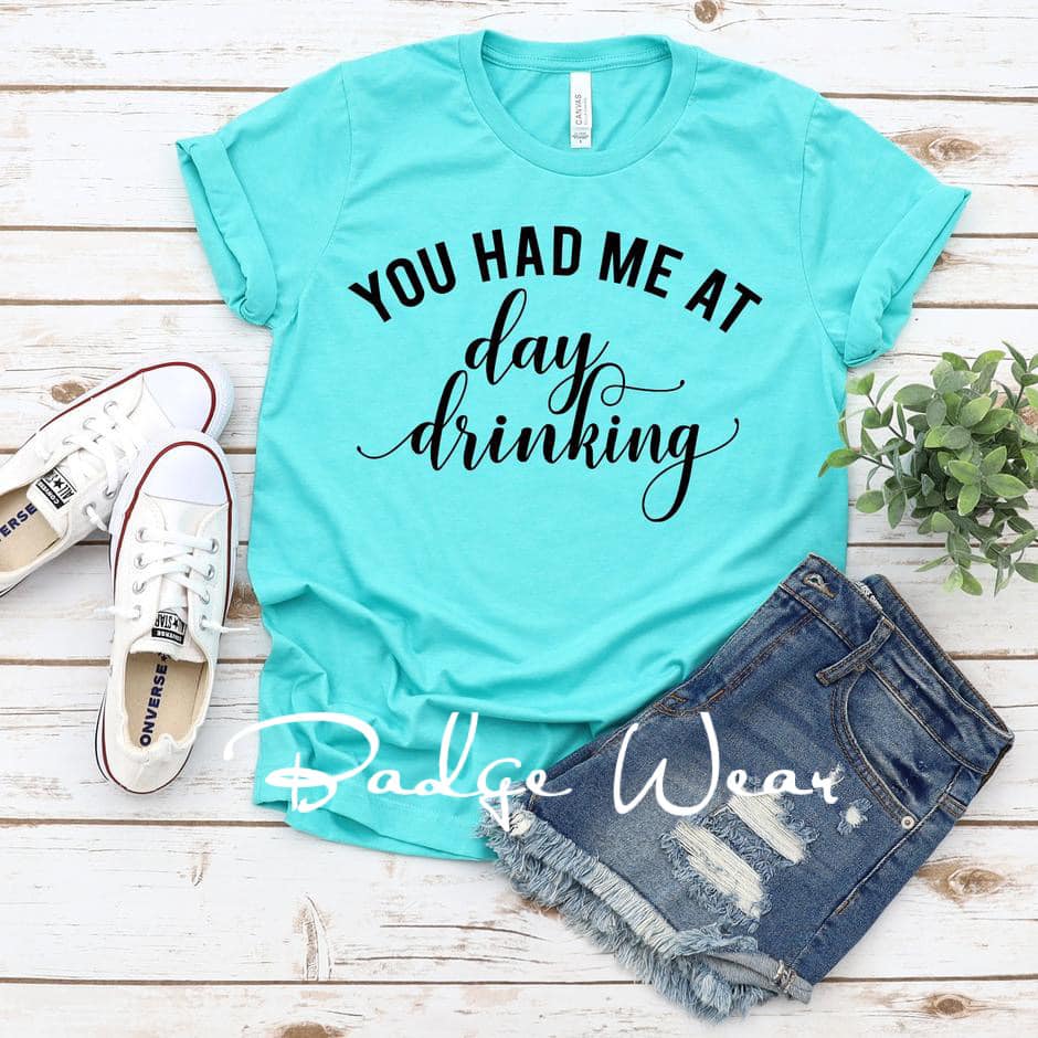 You had me at Day Drinking