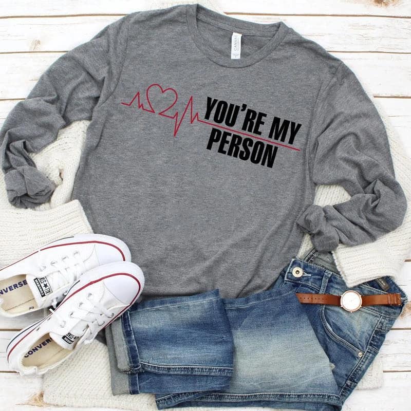 You're My Person
