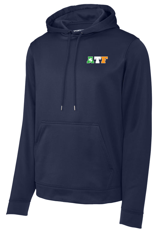 Emerald Society Performance Hoodie