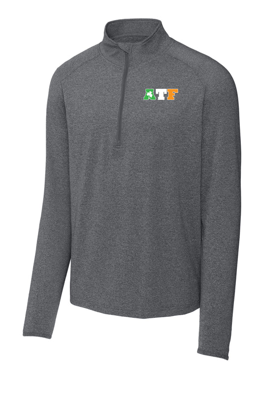Emerald Society Performance Quarter Zip