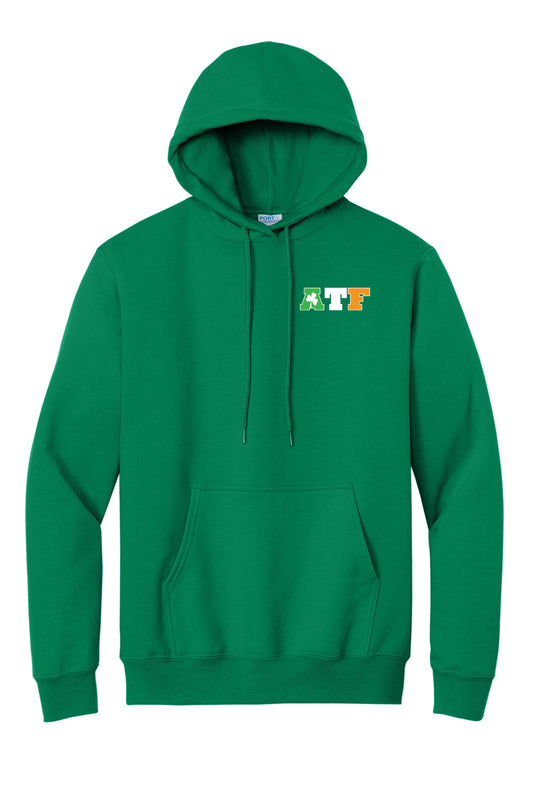 Emerald Society Hoodie - Tall