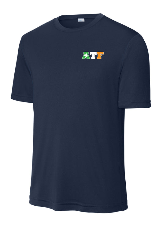 Emerald Society Performance Tee Shirt - Tall