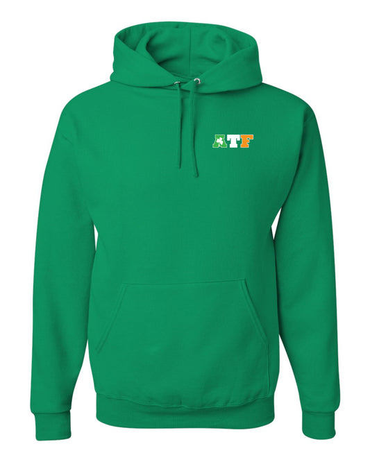 Emerald Society Unisex Hoodie