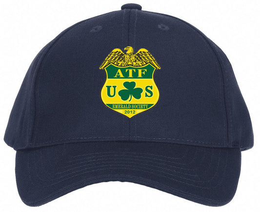 Badge Patch Hat