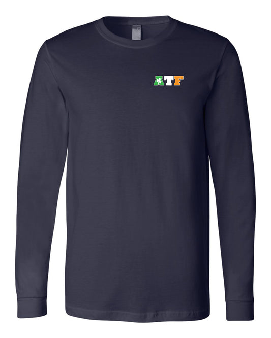 Emerald Society Unisex Long Sleeve Tee Shirt