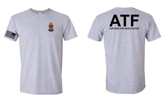 CFI Cotton Tee