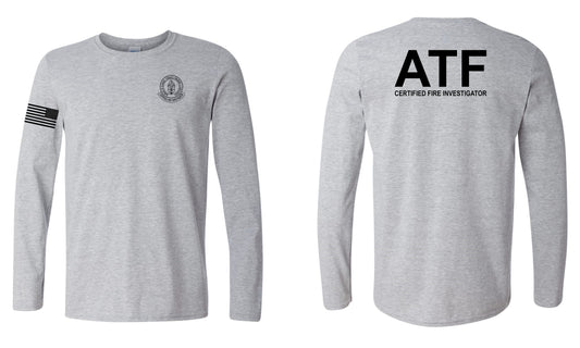 CFI Long Sleeve Cotton Tee