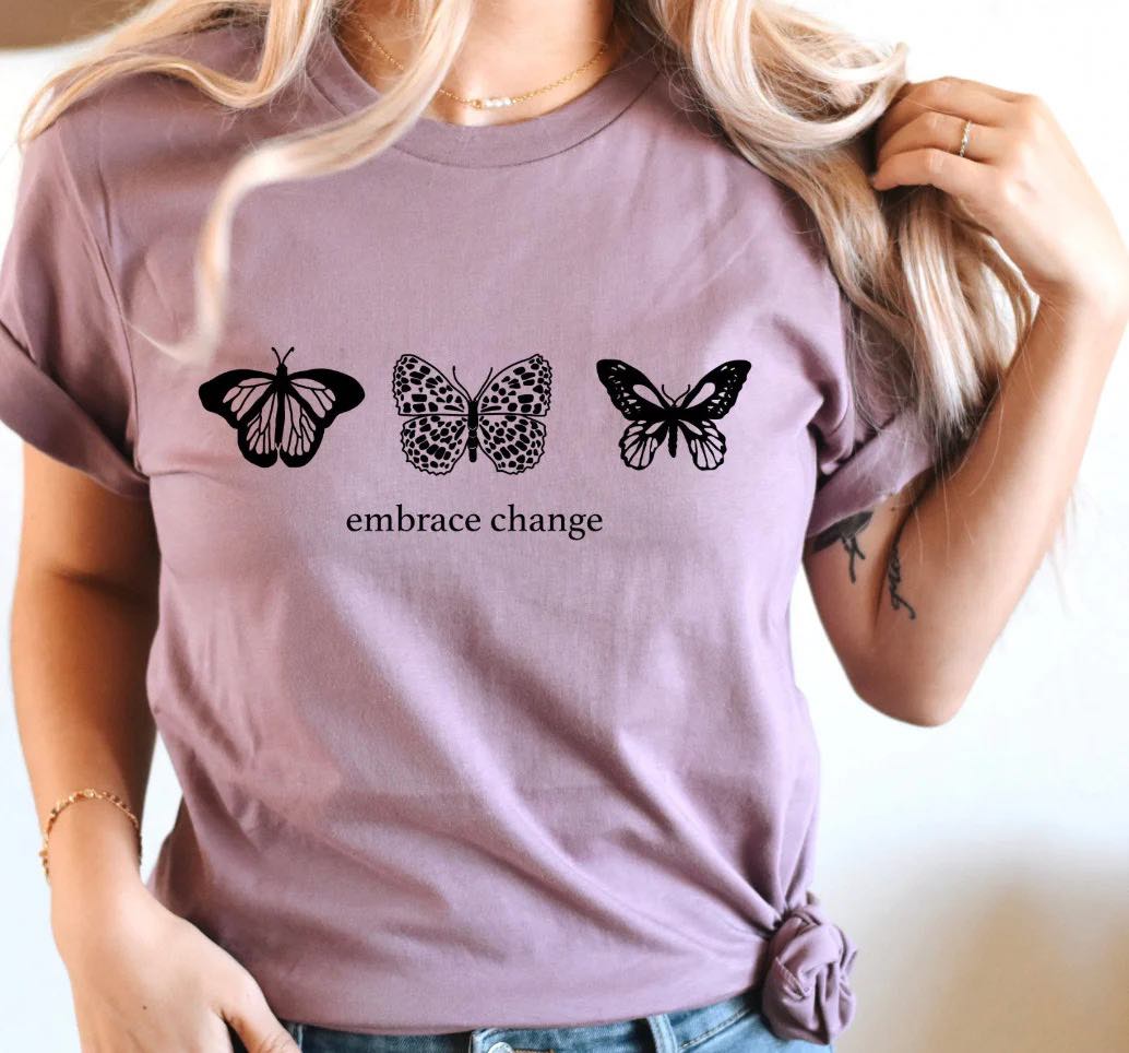 Embrace Change