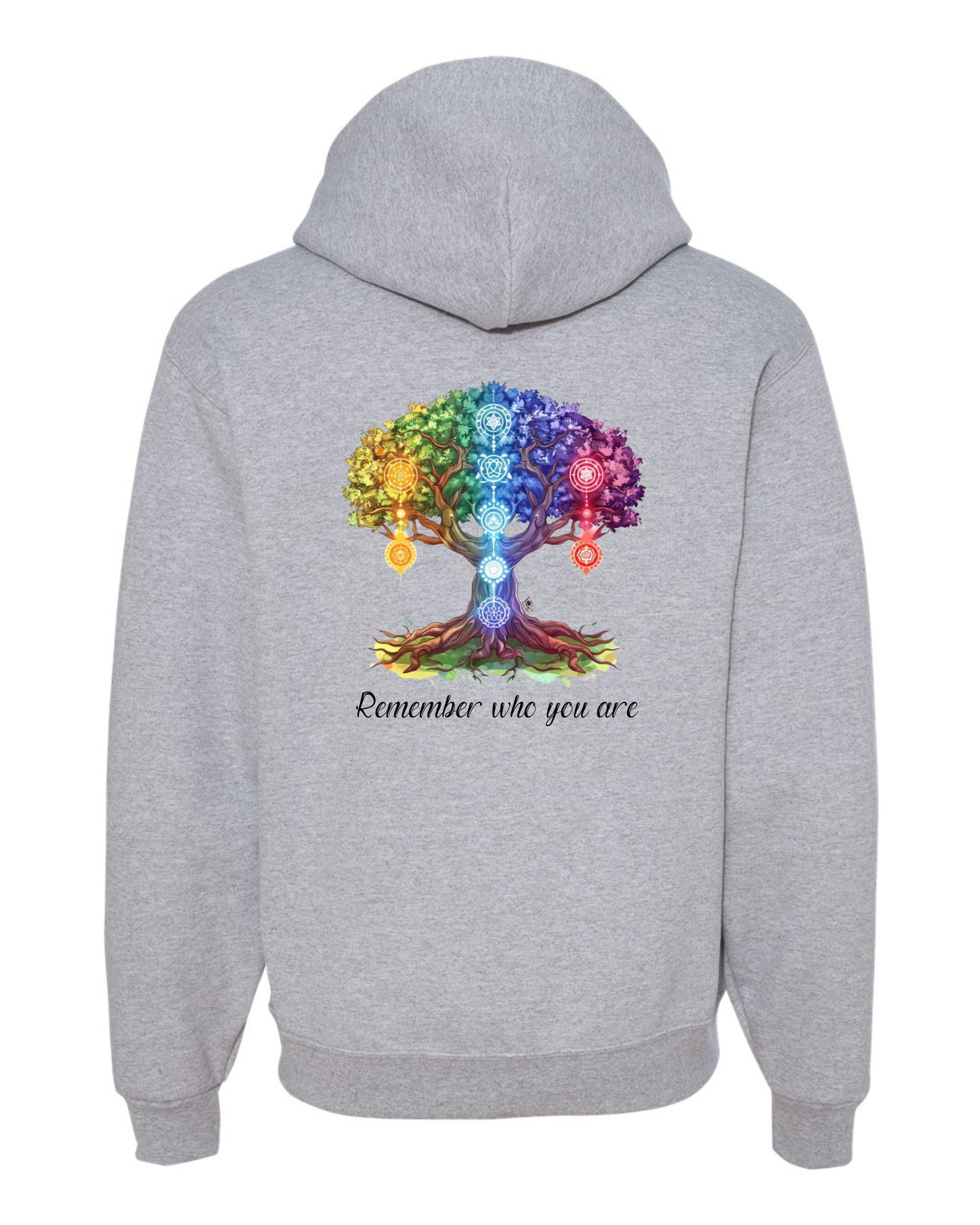 Sacred Corners Unisex Hoodie