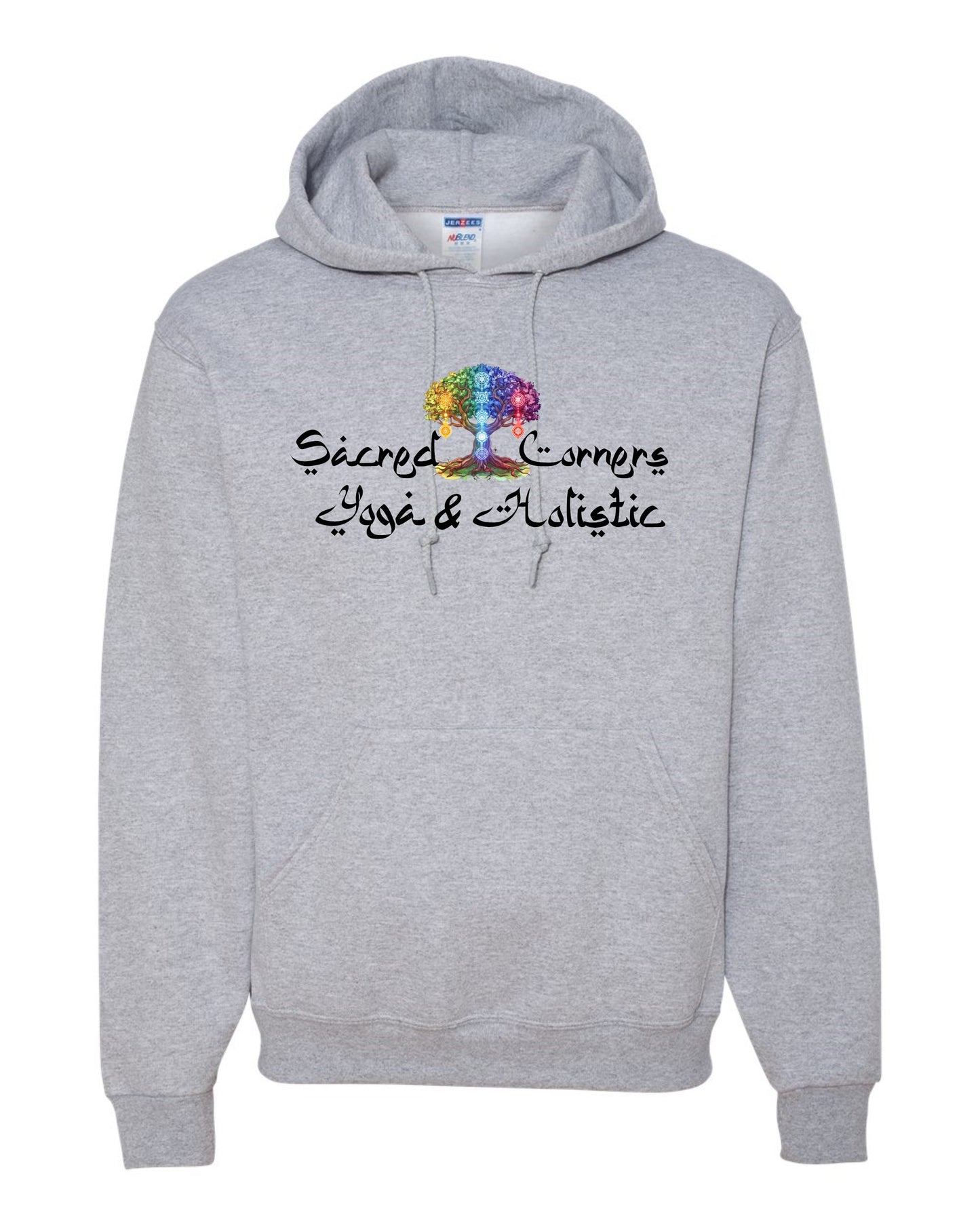 Sacred Corners Unisex Hoodie