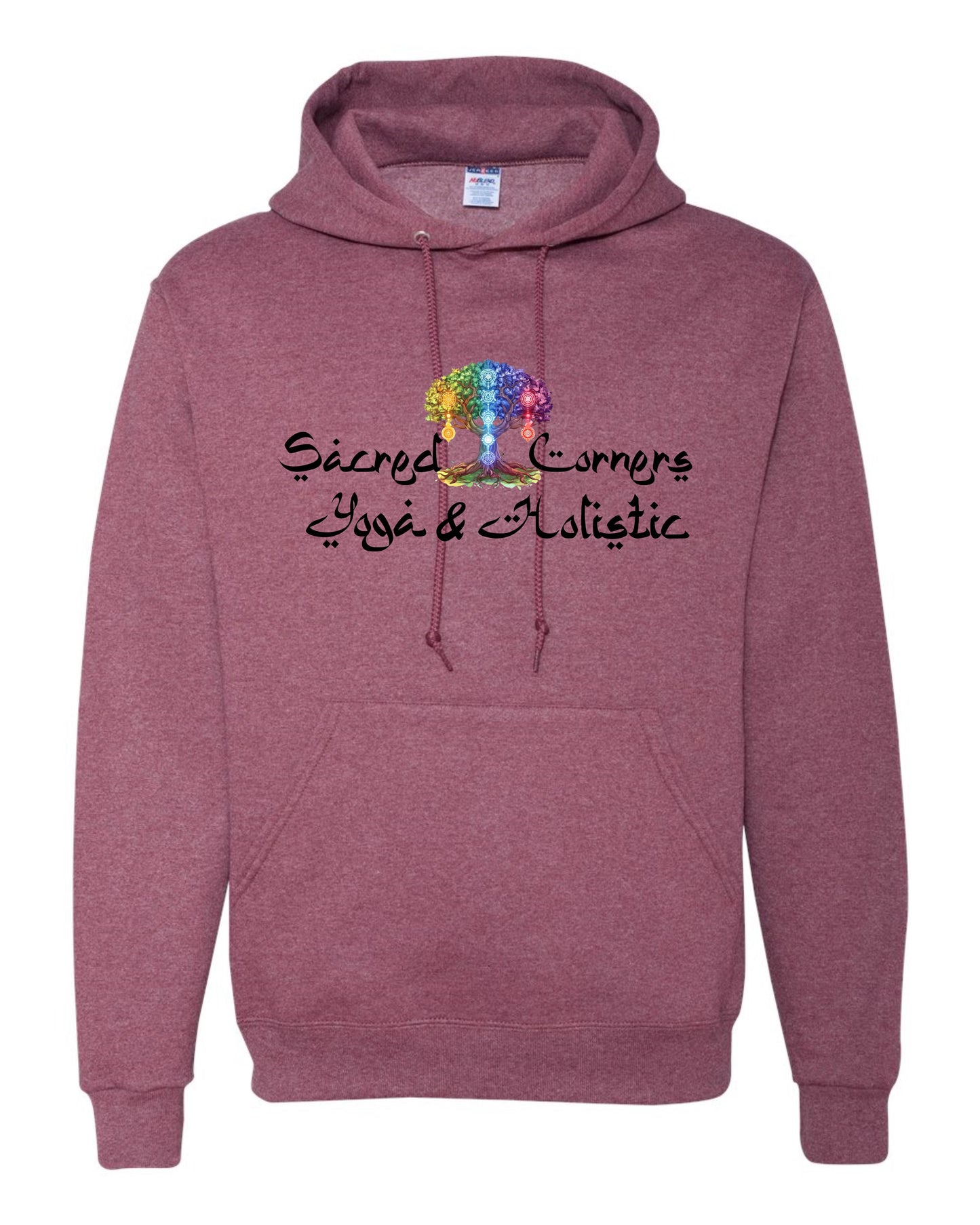 Sacred Corners Unisex Hoodie