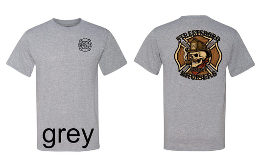 Bruisers Cotton Touch Performance Tee