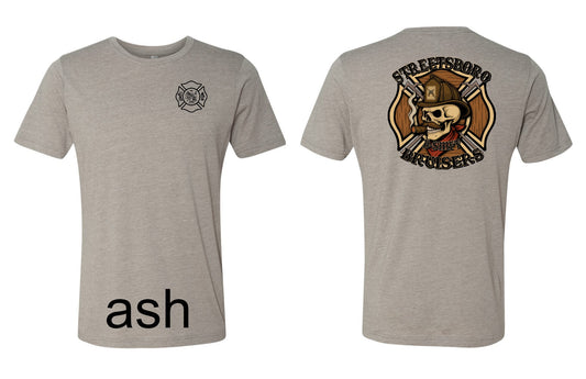 Bruisers Cotton/Poly Tee Shirt