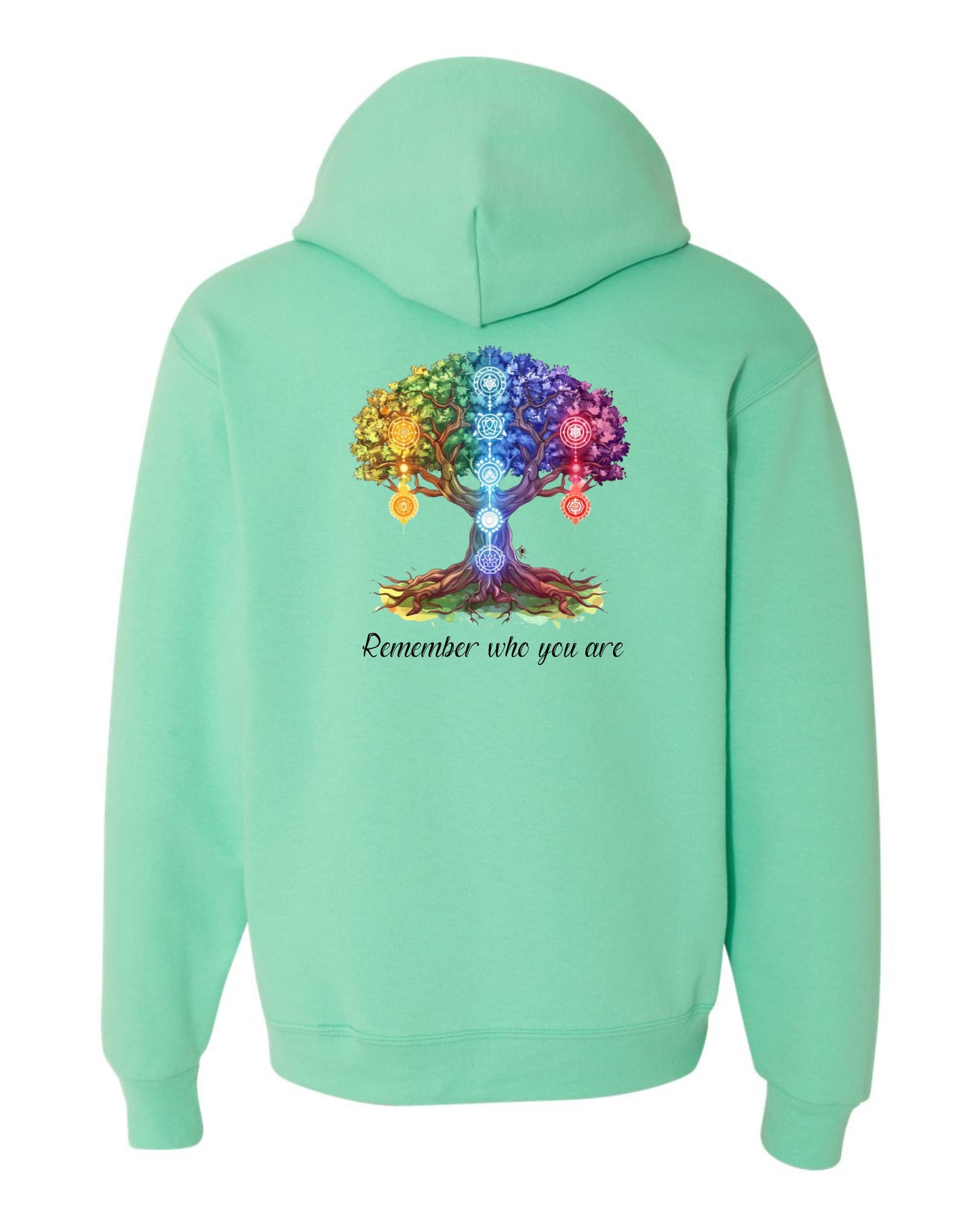 Sacred Corners Unisex Hoodie